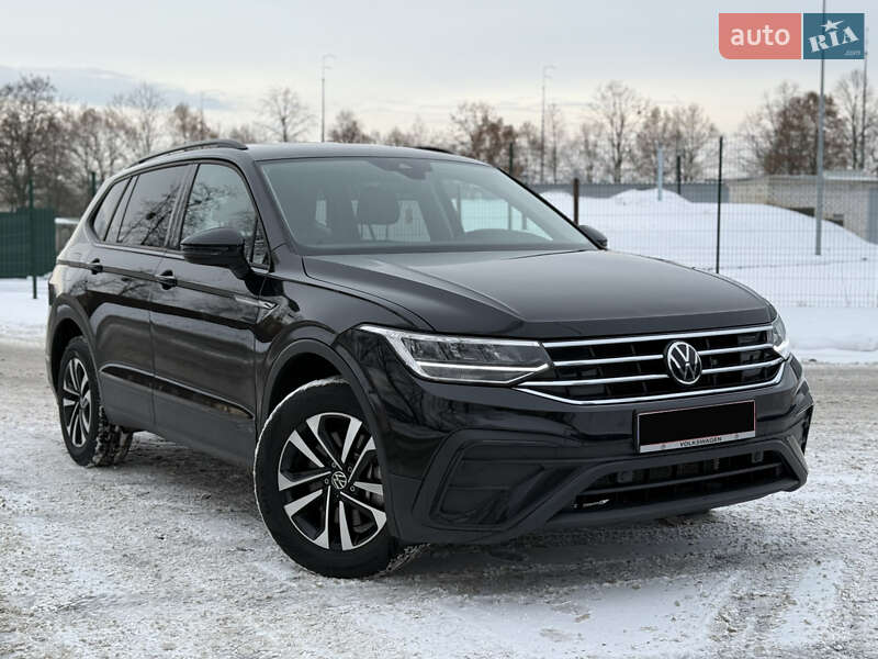 Volkswagen Tiguan 2023