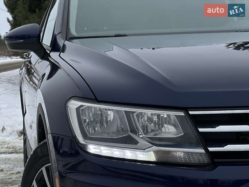 Внедорожник / Кроссовер Volkswagen Tiguan 2021 в Львове фото 12 Внедорожник / Кроссовер Volkswagen Tiguan 2021 в Львове