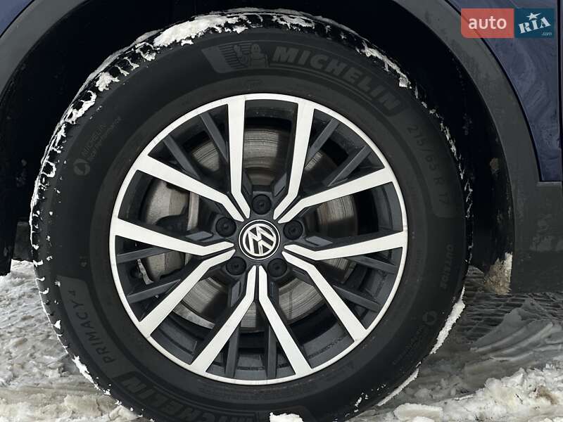 Внедорожник / Кроссовер Volkswagen Tiguan 2021 в Львове фото 16 Внедорожник / Кроссовер Volkswagen Tiguan 2021 в Львове
