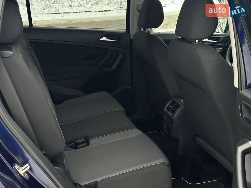 Внедорожник / Кроссовер Volkswagen Tiguan 2021 в Львове фото 39 Внедорожник / Кроссовер Volkswagen Tiguan 2021 в Львове