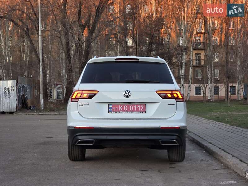 Позашляховик / Кросовер Volkswagen Tiguan 2020 в Кривому Розі фото 7 Позашляховик / Кросовер Volkswagen Tiguan 2020 в Кривому Розі