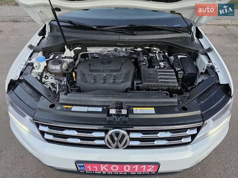 Позашляховик / Кросовер Volkswagen Tiguan 2020 в Кривому Розі фото 51 Позашляховик / Кросовер Volkswagen Tiguan 2020 в Кривому Розі