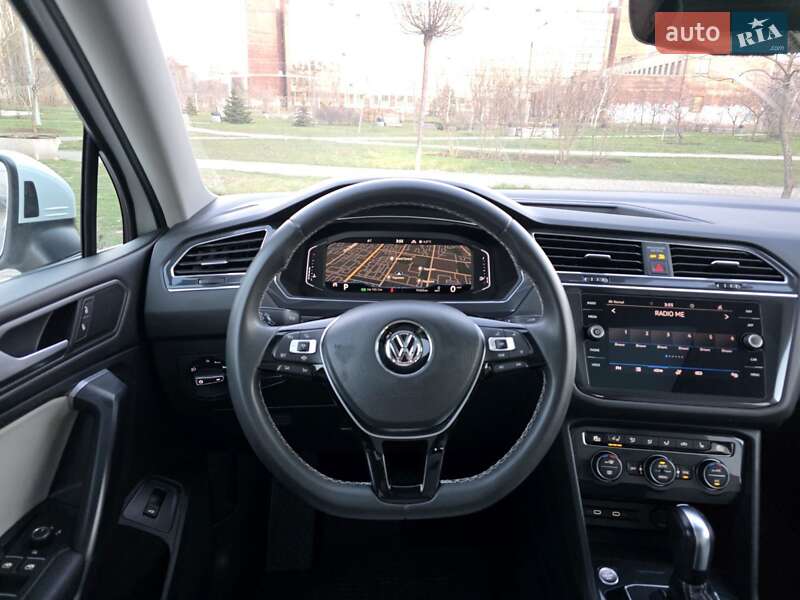Позашляховик / Кросовер Volkswagen Tiguan 2020 в Кривому Розі фото 59 Позашляховик / Кросовер Volkswagen Tiguan 2020 в Кривому Розі