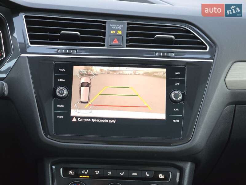Позашляховик / Кросовер Volkswagen Tiguan 2020 в Кривому Розі фото 66 Позашляховик / Кросовер Volkswagen Tiguan 2020 в Кривому Розі