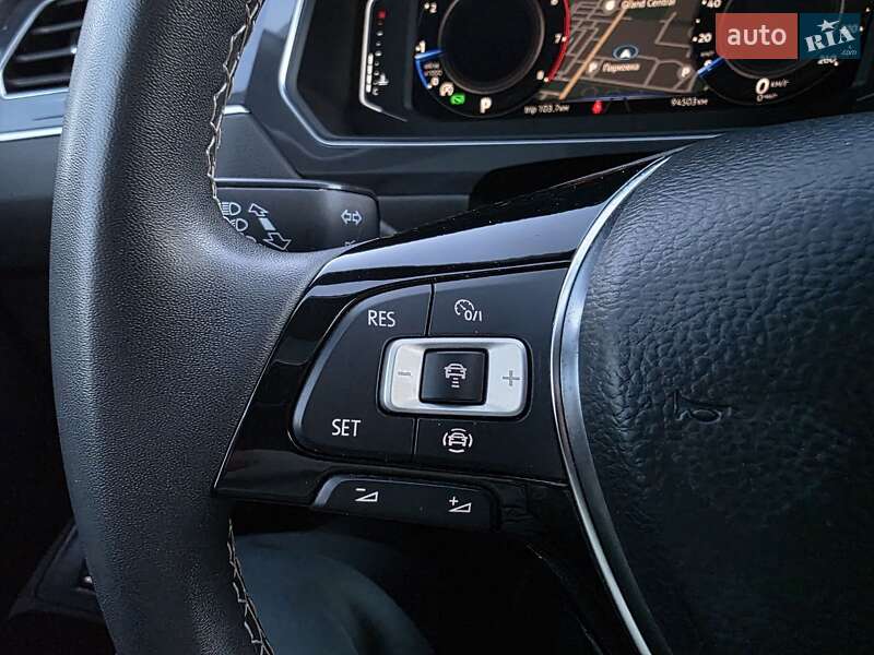 Позашляховик / Кросовер Volkswagen Tiguan 2020 в Кривому Розі фото 84 Позашляховик / Кросовер Volkswagen Tiguan 2020 в Кривому Розі