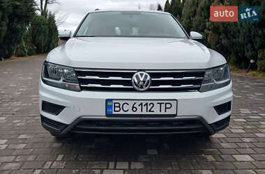 Позашляховик / Кросовер Volkswagen Tiguan 2020 в Самборі