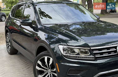 Внедорожник / Кроссовер Volkswagen Tiguan 2019 в Николаеве