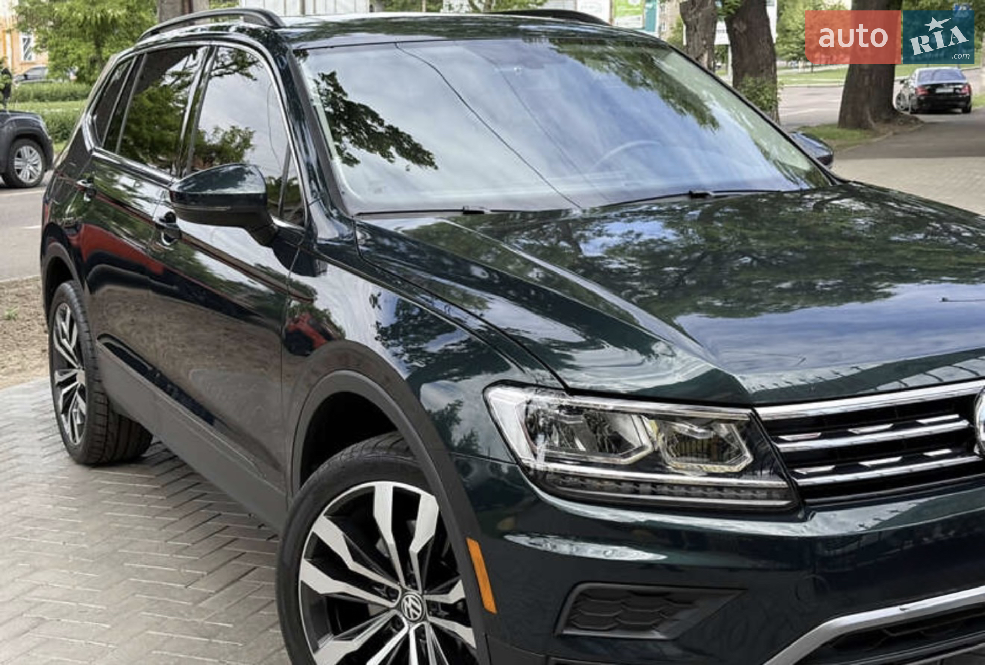 2019 Volkswagen Tiguan - мініатюра 27