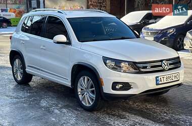 Внедорожник / Кроссовер Volkswagen Tiguan 2016 в Ивано-Франковске