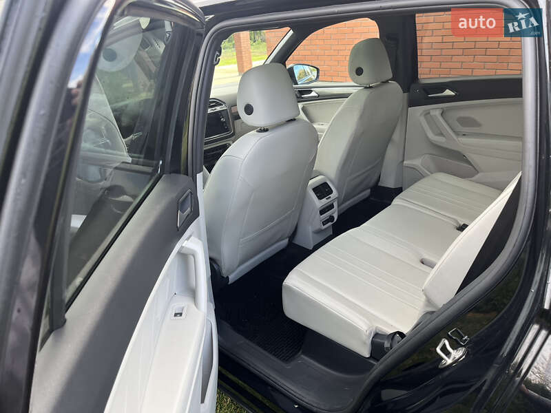 Позашляховик / Кросовер Volkswagen Tiguan 2024 в Чигирину