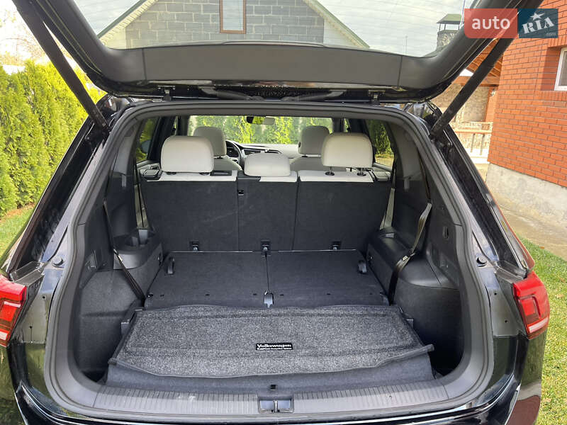 Позашляховик / Кросовер Volkswagen Tiguan 2024 в Чигирину