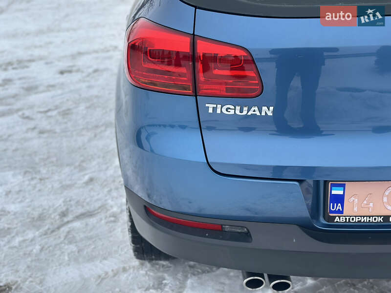 Позашляховик / Кросовер Volkswagen Tiguan 2016 в Львові фото 7 Позашляховик / Кросовер Volkswagen Tiguan 2016 в Львові