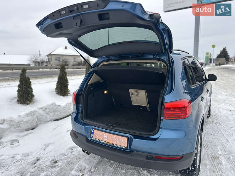 Позашляховик / Кросовер Volkswagen Tiguan 2016 в Львові фото 12 Позашляховик / Кросовер Volkswagen Tiguan 2016 в Львові