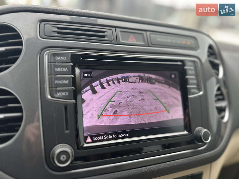 Позашляховик / Кросовер Volkswagen Tiguan 2016 в Львові фото 21 Позашляховик / Кросовер Volkswagen Tiguan 2016 в Львові