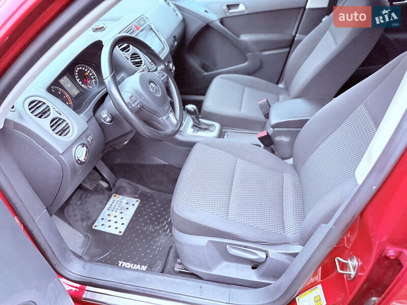 Внедорожник / Кроссовер Volkswagen Tiguan 2010 в Харькове фото 26 Внедорожник / Кроссовер Volkswagen Tiguan 2010 в Харькове