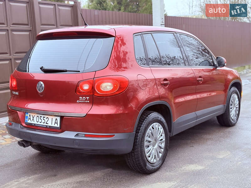Внедорожник / Кроссовер Volkswagen Tiguan 2010 в Харькове фото 36 Внедорожник / Кроссовер Volkswagen Tiguan 2010 в Харькове
