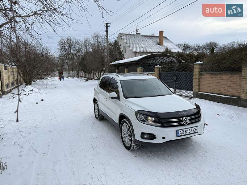 Позашляховик / Кросовер Volkswagen Tiguan 2014 в Вінниці фото 5 Позашляховик / Кросовер Volkswagen Tiguan 2014 в Вінниці