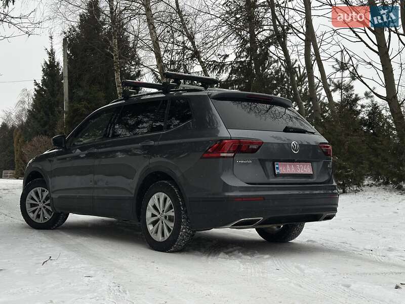 Внедорожник / Кроссовер Volkswagen Tiguan 2017 в Львове фото 17 Внедорожник / Кроссовер Volkswagen Tiguan 2017 в Львове