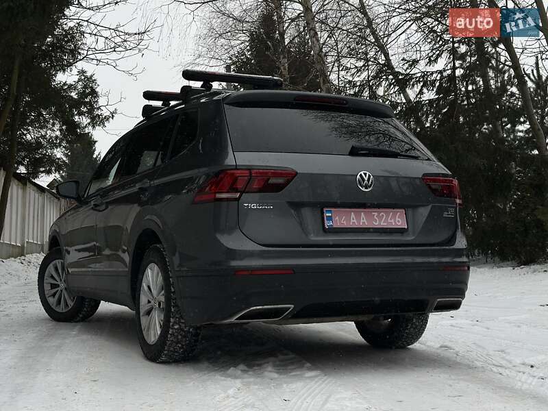 Внедорожник / Кроссовер Volkswagen Tiguan 2017 в Львове фото 21 Внедорожник / Кроссовер Volkswagen Tiguan 2017 в Львове