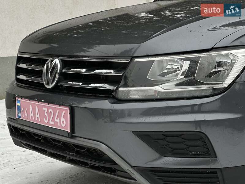 Внедорожник / Кроссовер Volkswagen Tiguan 2017 в Львове фото 14 Внедорожник / Кроссовер Volkswagen Tiguan 2017 в Львове