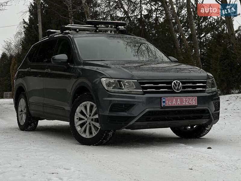 Внедорожник / Кроссовер Volkswagen Tiguan 2017 в Львове фото 6 Внедорожник / Кроссовер Volkswagen Tiguan 2017 в Львове