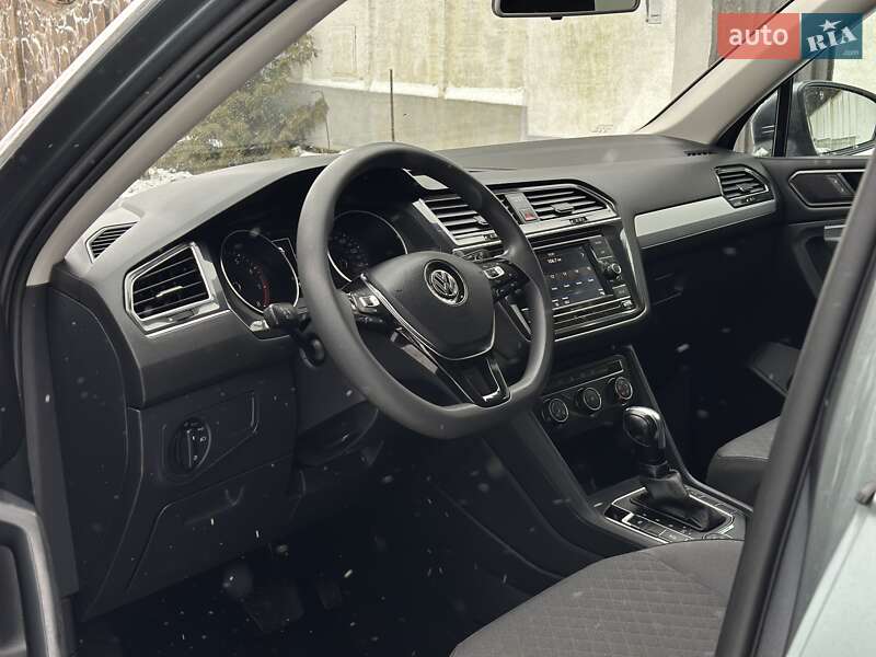 Внедорожник / Кроссовер Volkswagen Tiguan 2017 в Львове фото 33 Внедорожник / Кроссовер Volkswagen Tiguan 2017 в Львове