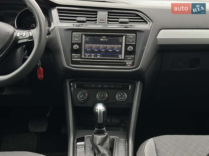 Внедорожник / Кроссовер Volkswagen Tiguan 2017 в Львове фото 48 Внедорожник / Кроссовер Volkswagen Tiguan 2017 в Львове