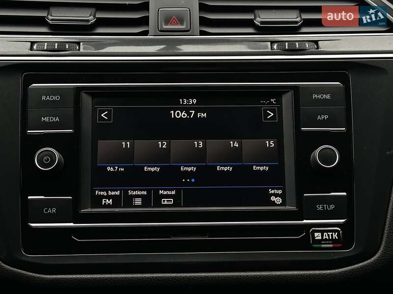 Внедорожник / Кроссовер Volkswagen Tiguan 2017 в Львове фото 58 Внедорожник / Кроссовер Volkswagen Tiguan 2017 в Львове