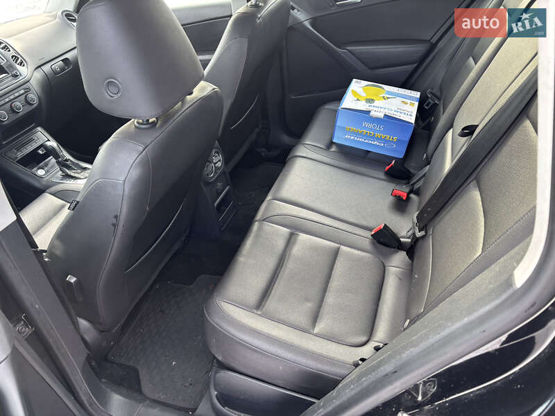 Внедорожник / Кроссовер Volkswagen Tiguan 2016 в Луцке фото 27 Внедорожник / Кроссовер Volkswagen Tiguan 2016 в Луцке