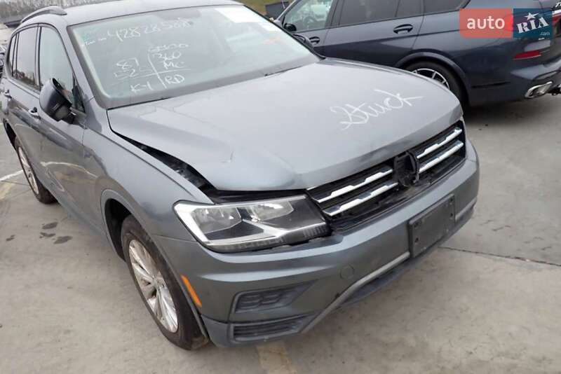 Внедорожник / Кроссовер Volkswagen Tiguan 2017 в Ходорове фото 9 Внедорожник / Кроссовер Volkswagen Tiguan 2017 в Ходорове