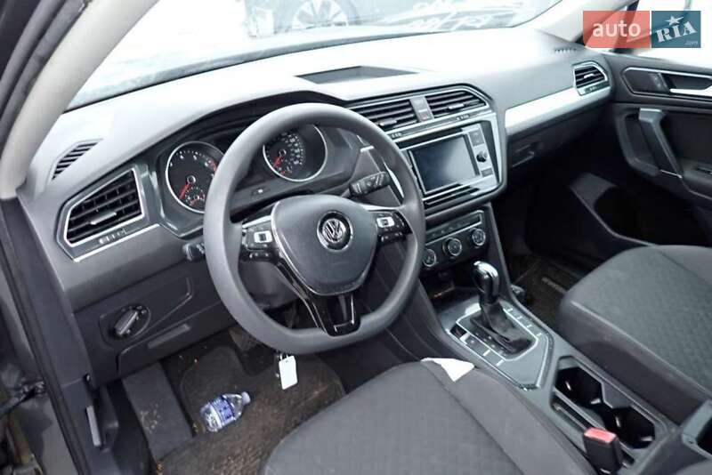 Внедорожник / Кроссовер Volkswagen Tiguan 2017 в Ходорове фото 4 Внедорожник / Кроссовер Volkswagen Tiguan 2017 в Ходорове