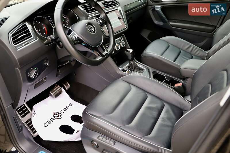 Внедорожник / Кроссовер Volkswagen Tiguan 2020 в Трускавце