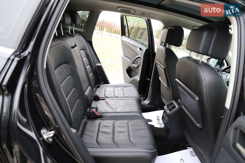 Внедорожник / Кроссовер Volkswagen Tiguan 2020 в Трускавце