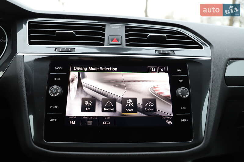 Внедорожник / Кроссовер Volkswagen Tiguan 2020 в Трускавце