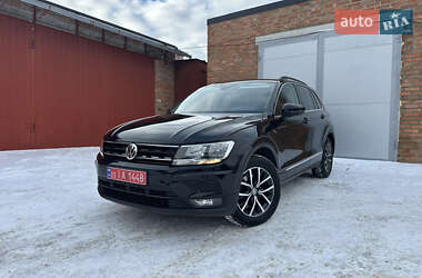 Позашляховик / Кросовер Volkswagen Tiguan 2018 в Луцьку