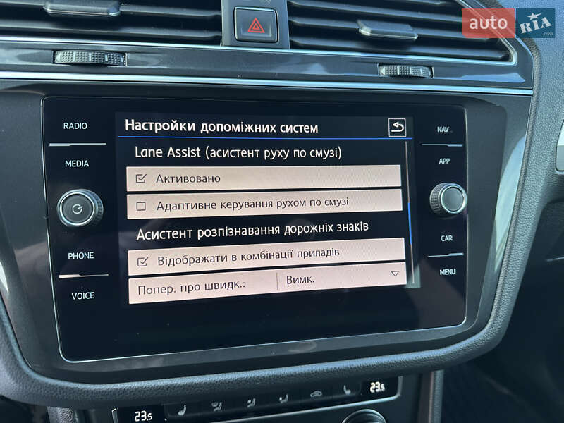 Внедорожник / Кроссовер Volkswagen Tiguan 2018 в Луцке фото 60 Внедорожник / Кроссовер Volkswagen Tiguan 2018 в Луцке