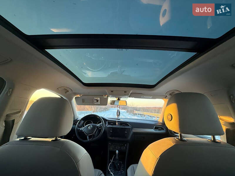 Внедорожник / Кроссовер Volkswagen Tiguan 2019 в Львове фото 13 Внедорожник / Кроссовер Volkswagen Tiguan 2019 в Львове