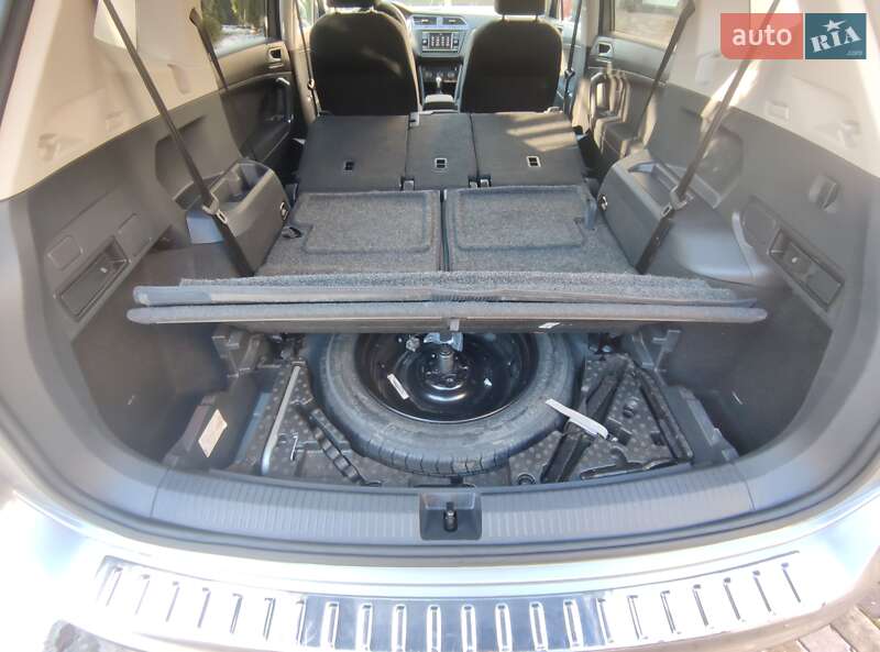 Внедорожник / Кроссовер Volkswagen Tiguan 2020 в Новом Роздоле фото 22 Внедорожник / Кроссовер Volkswagen Tiguan 2020 в Новом Роздоле