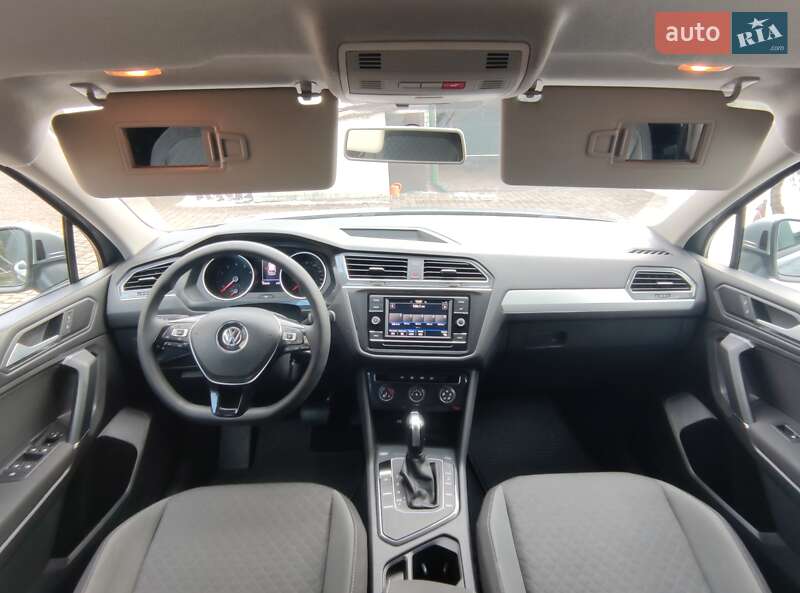 Внедорожник / Кроссовер Volkswagen Tiguan 2020 в Новом Роздоле фото 26 Внедорожник / Кроссовер Volkswagen Tiguan 2020 в Новом Роздоле
