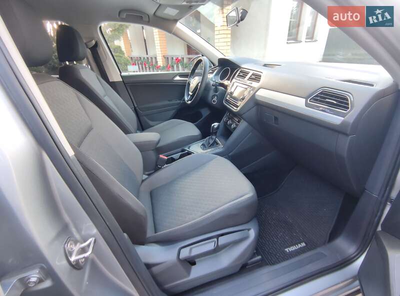 Внедорожник / Кроссовер Volkswagen Tiguan 2020 в Новом Роздоле фото 33 Внедорожник / Кроссовер Volkswagen Tiguan 2020 в Новом Роздоле