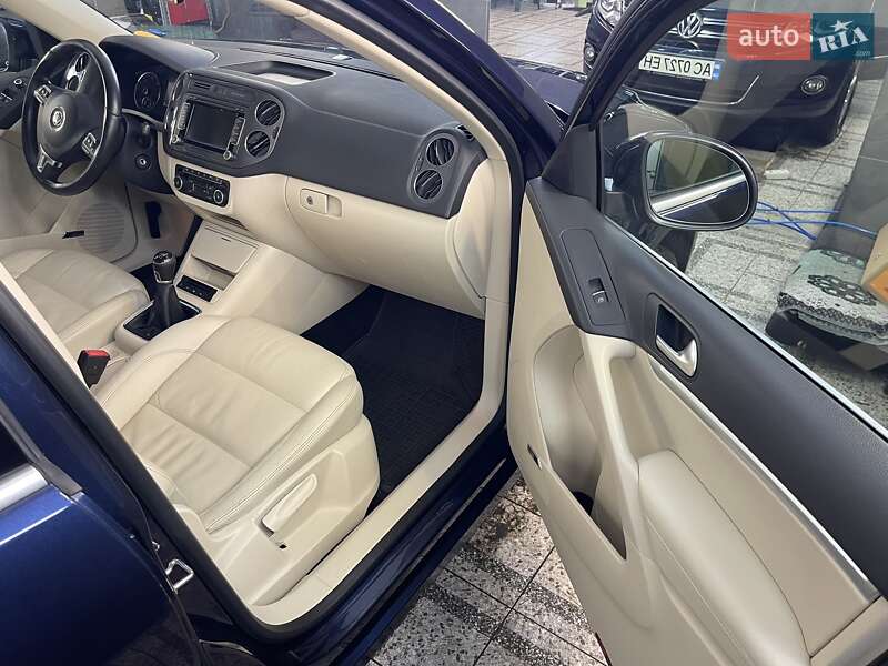 Позашляховик / Кросовер Volkswagen Tiguan 2013 в Луцьку фото 7 Позашляховик / Кросовер Volkswagen Tiguan 2013 в Луцьку