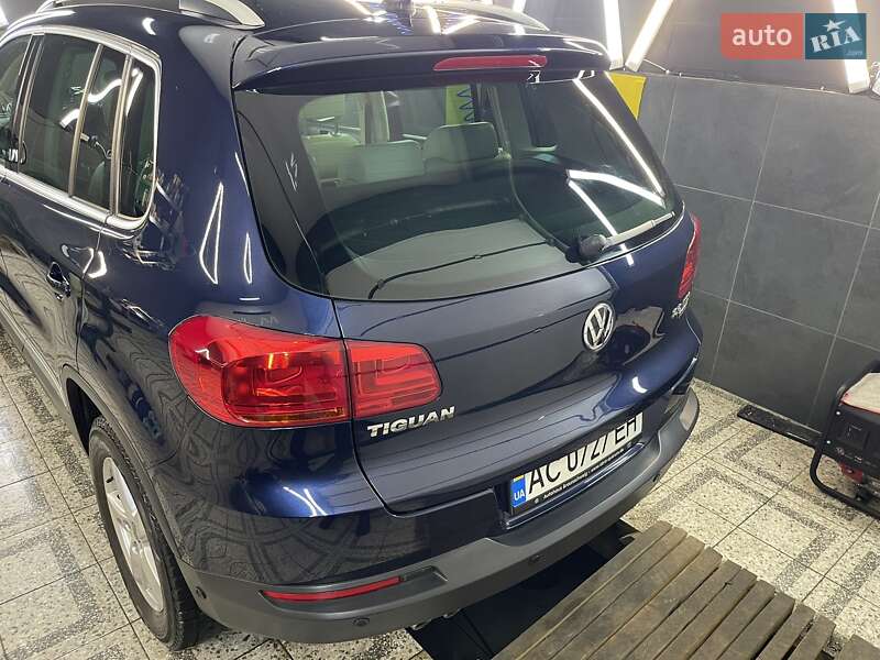 Позашляховик / Кросовер Volkswagen Tiguan 2013 в Луцьку фото 10 Позашляховик / Кросовер Volkswagen Tiguan 2013 в Луцьку