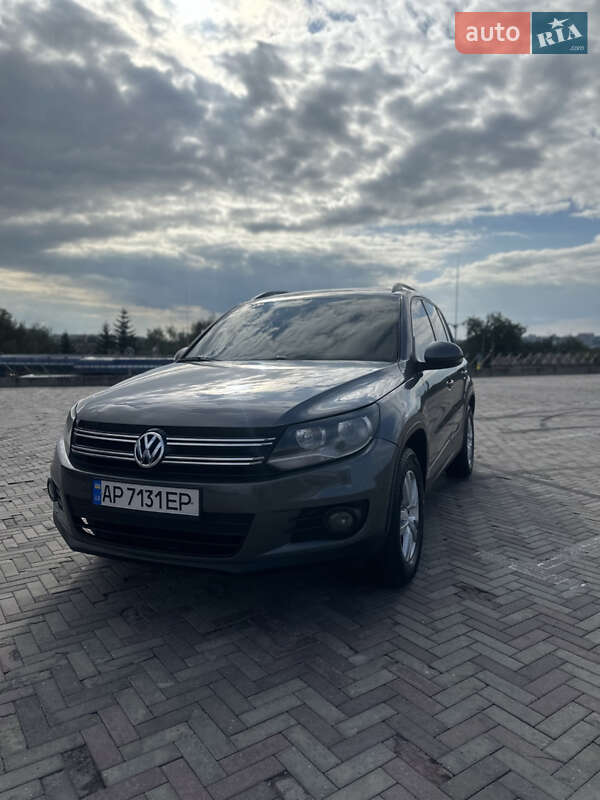 Volkswagen Tiguan 2017