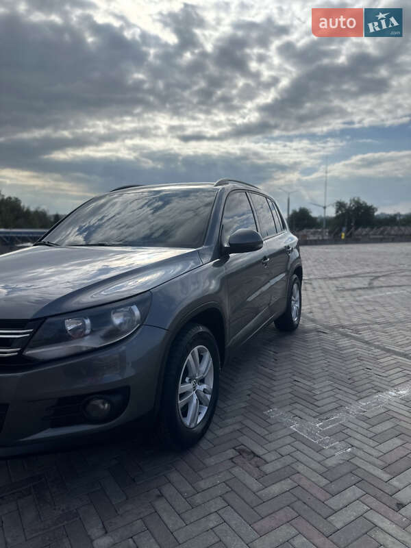 Внедорожник / Кроссовер Volkswagen Tiguan 2017 в Харькове фото 3 Внедорожник / Кроссовер Volkswagen Tiguan 2017 в Харькове