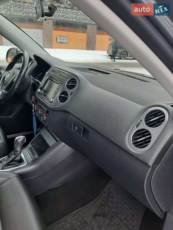 Внедорожник / Кроссовер Volkswagen Tiguan 2013 в Харькове фото 9 Внедорожник / Кроссовер Volkswagen Tiguan 2013 в Харькове
