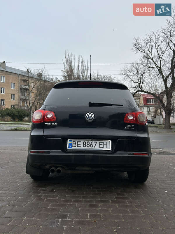 Внедорожник / Кроссовер Volkswagen Tiguan 2009 в Николаеве фото 8 Внедорожник / Кроссовер Volkswagen Tiguan 2009 в Николаеве