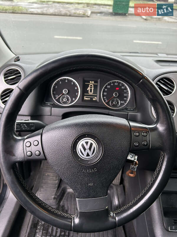 Внедорожник / Кроссовер Volkswagen Tiguan 2009 в Николаеве фото 29 Внедорожник / Кроссовер Volkswagen Tiguan 2009 в Николаеве