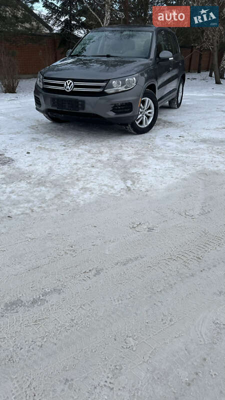 Внедорожник / Кроссовер Volkswagen Tiguan 2014 в Львове фото 7 Внедорожник / Кроссовер Volkswagen Tiguan 2014 в Львове