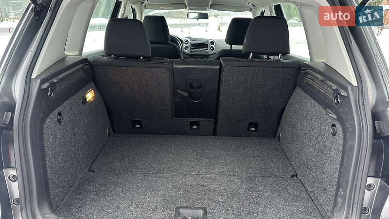 Внедорожник / Кроссовер Volkswagen Tiguan 2014 в Львове фото 12 Внедорожник / Кроссовер Volkswagen Tiguan 2014 в Львове