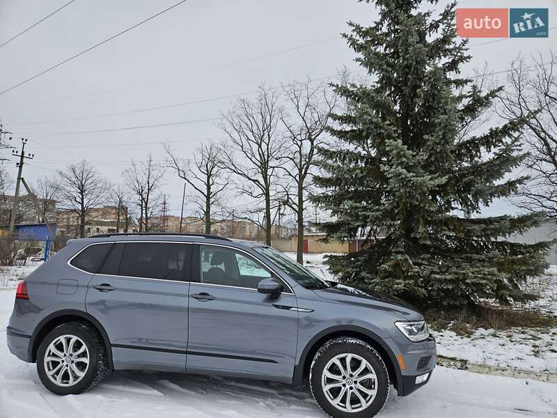 Внедорожник / Кроссовер Volkswagen Tiguan 2019 в Кропивницком фото 15 Внедорожник / Кроссовер Volkswagen Tiguan 2019 в Кропивницком